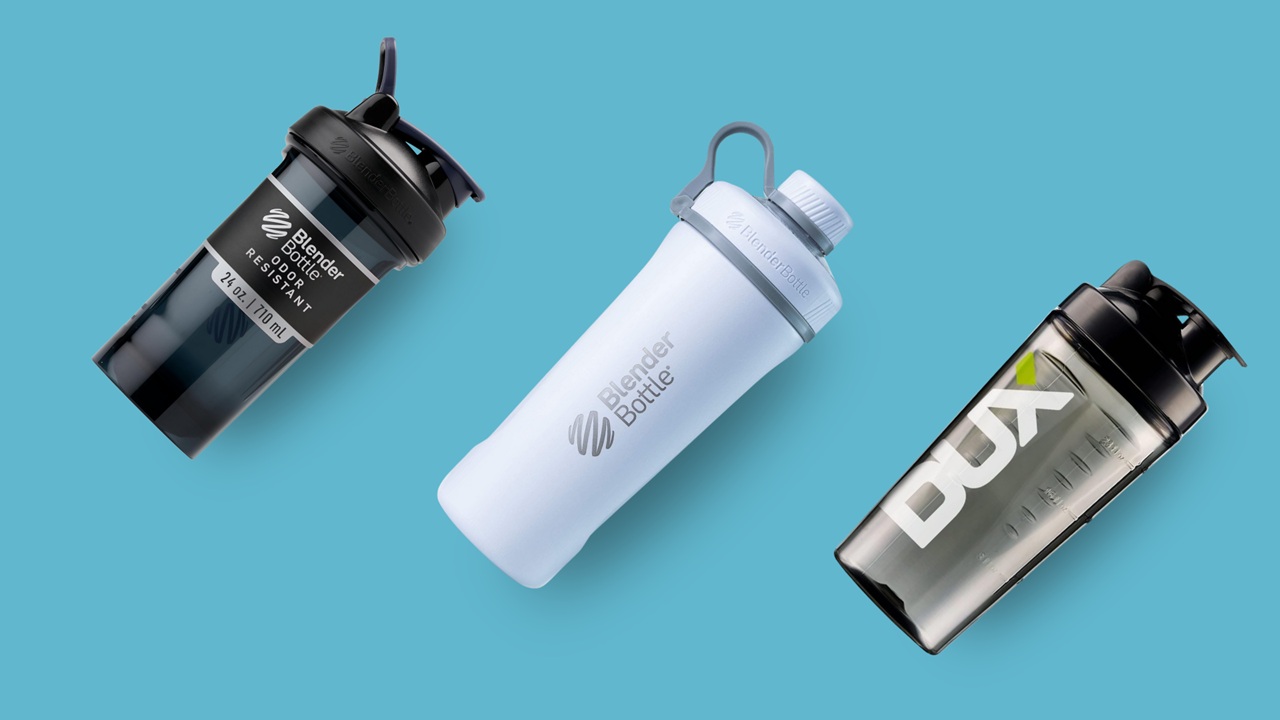 Prepare shakes de forma rápida e homogênea com a melhor coqueteleira