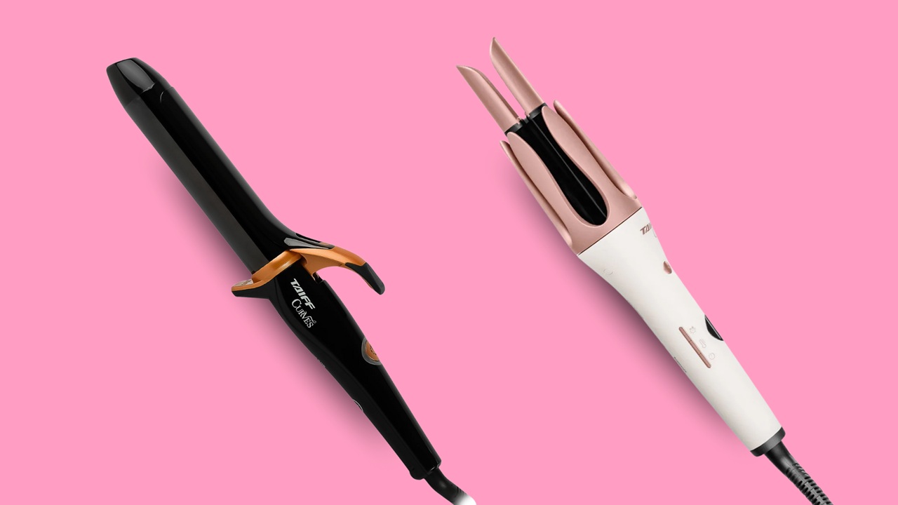 O melhor modelador de cachos para definir os fios sem danificar o cabelo