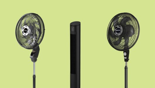 Top 10: melhor ventilador com controle remoto de [ano]
