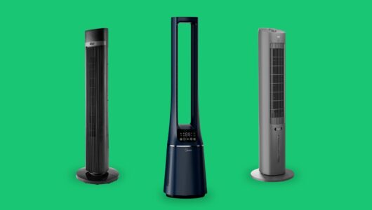 Melhor ventilador torre: conforto térmico e economia para os dias quentes