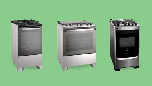 O melhor fogão inox de [ano] para transformar sua cozinha
