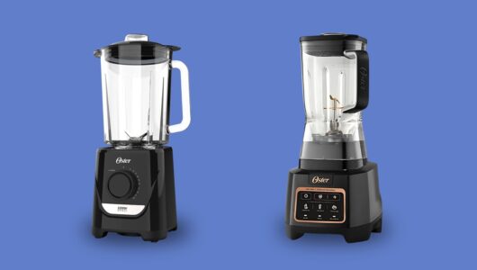 Melhor liquidificador Oster: potência para qualquer preparo