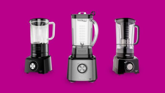 O melhor liquidificador Philco para sua cozinha