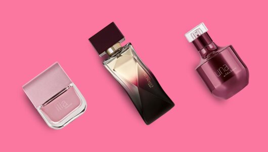 Os 10 melhores perfumes femininos da Natura