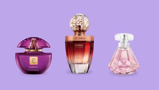 Perfume Eudora feminino que valoriza sua essência com elegância e sofisticação