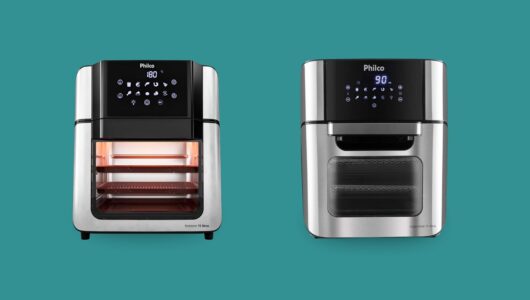 Melhor Air Fryer Philco: cozinhe com menos óleo e tenha refeições saudáveis no dia a dia