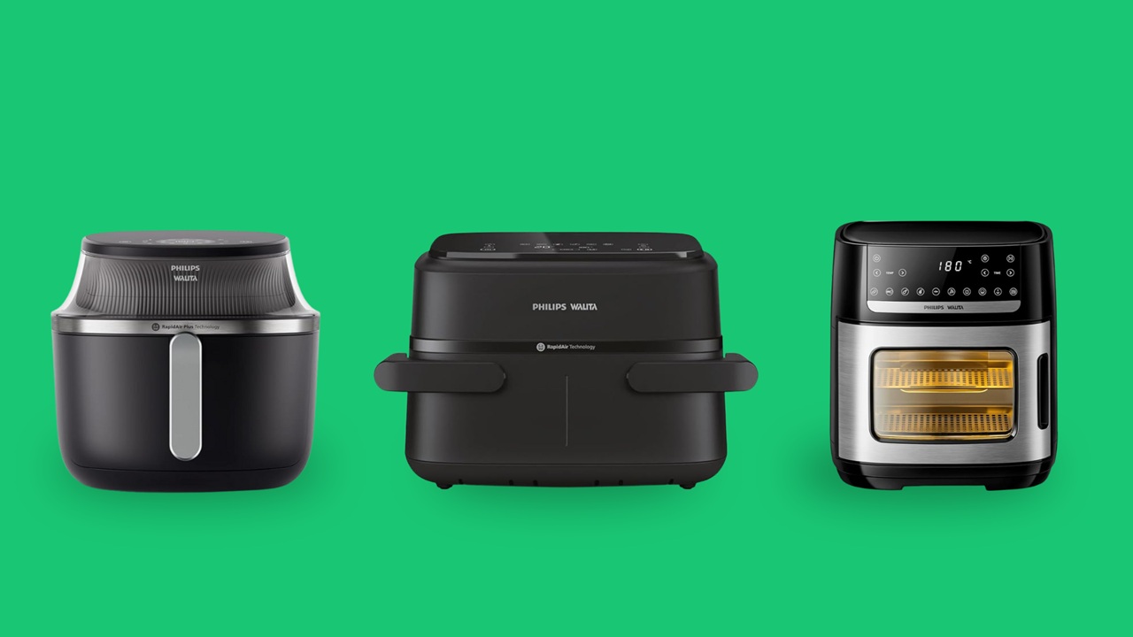 Air Fryer Philips Walita: prepare alimentos mais saudáveis para sua família