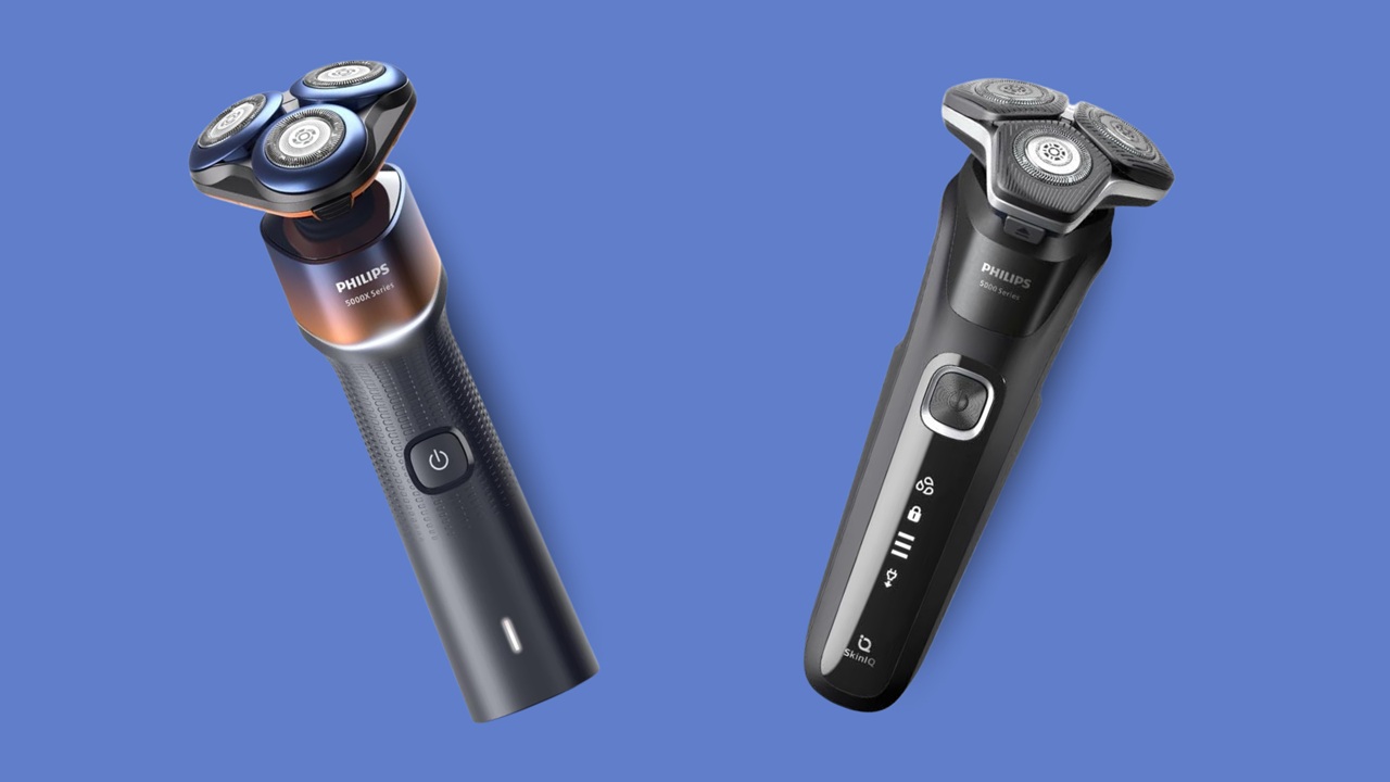 Melhor barbeador Philips: precisão para um barbear confortável e sem irritações