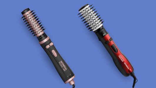 Escova secadora Mondial: cabelo seco e modelado com resultado de salão