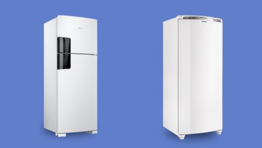 Melhores geladeiras Consul: tecnologia e economia para conservar alimentos
