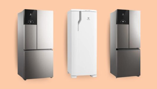 Melhores geladeiras Electrolux: tecnologia e economia para sua cozinha