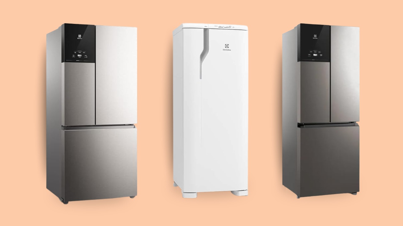 Melhores geladeiras Electrolux: tecnologia e economia para sua cozinha
