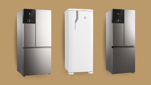 Melhores geladeiras Electrolux: tecnologia e economia para sua cozinha