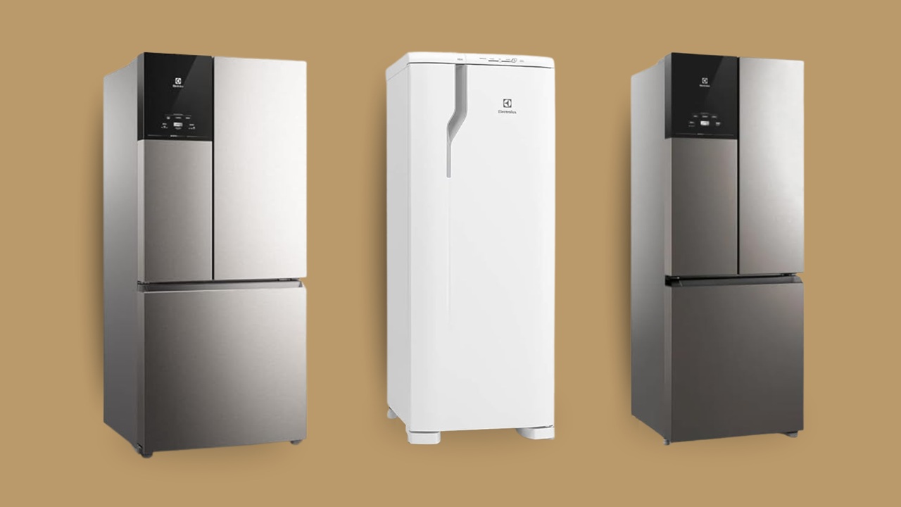 Melhores geladeiras Electrolux: tecnologia e economia para sua cozinha