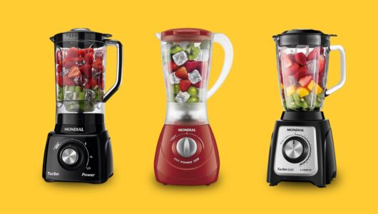 Melhor liquidificador Mondial: ideal para diferentes tipos de preparo