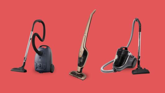 Mantenha ambientes livres de poeira usando o melhor aspirador de pó Electrolux
