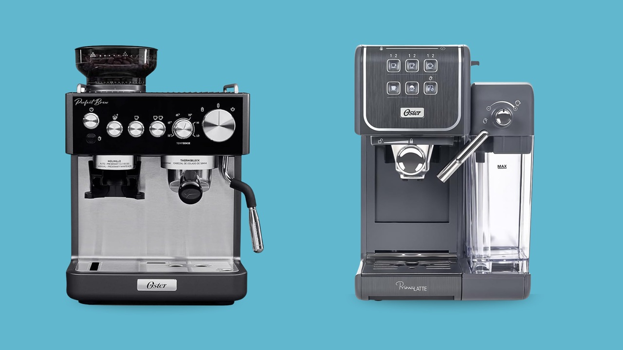 Cafeteira expresso Oster: café perfeito para o seu dia a dia