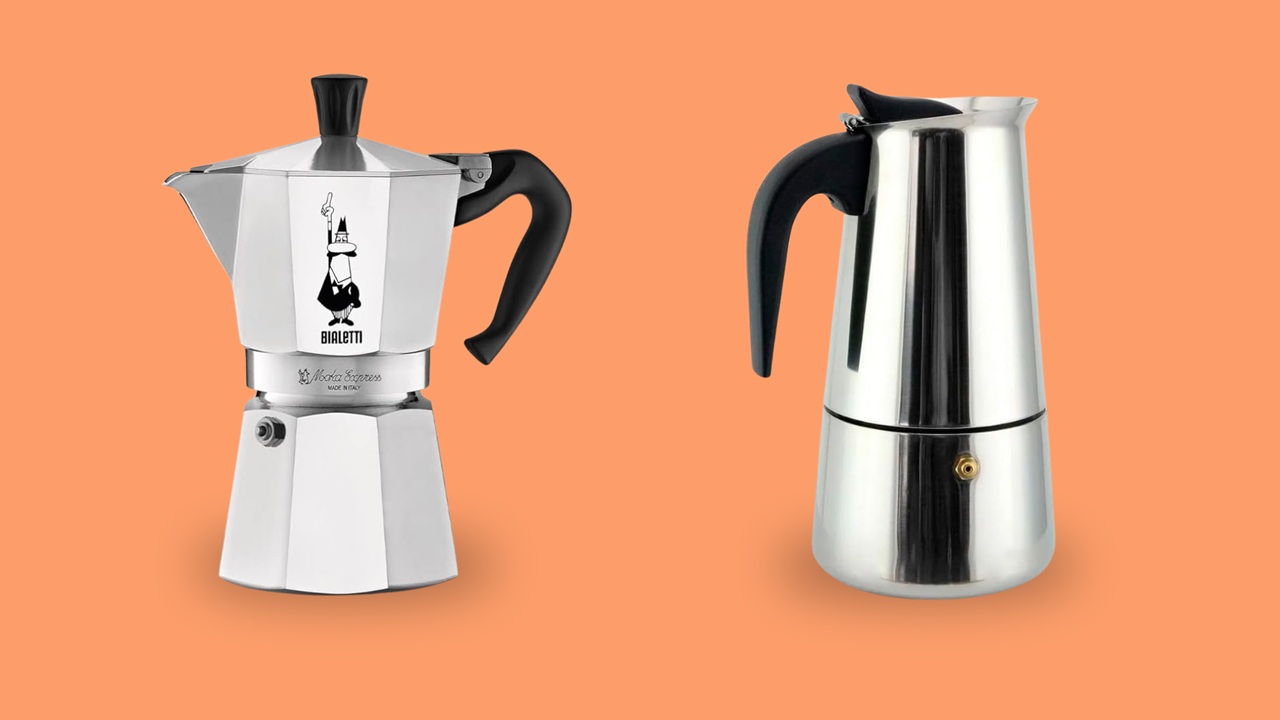 Cafeteira italiana: tradição e sabor intenso para preparar cafés autênticos e aromáticos