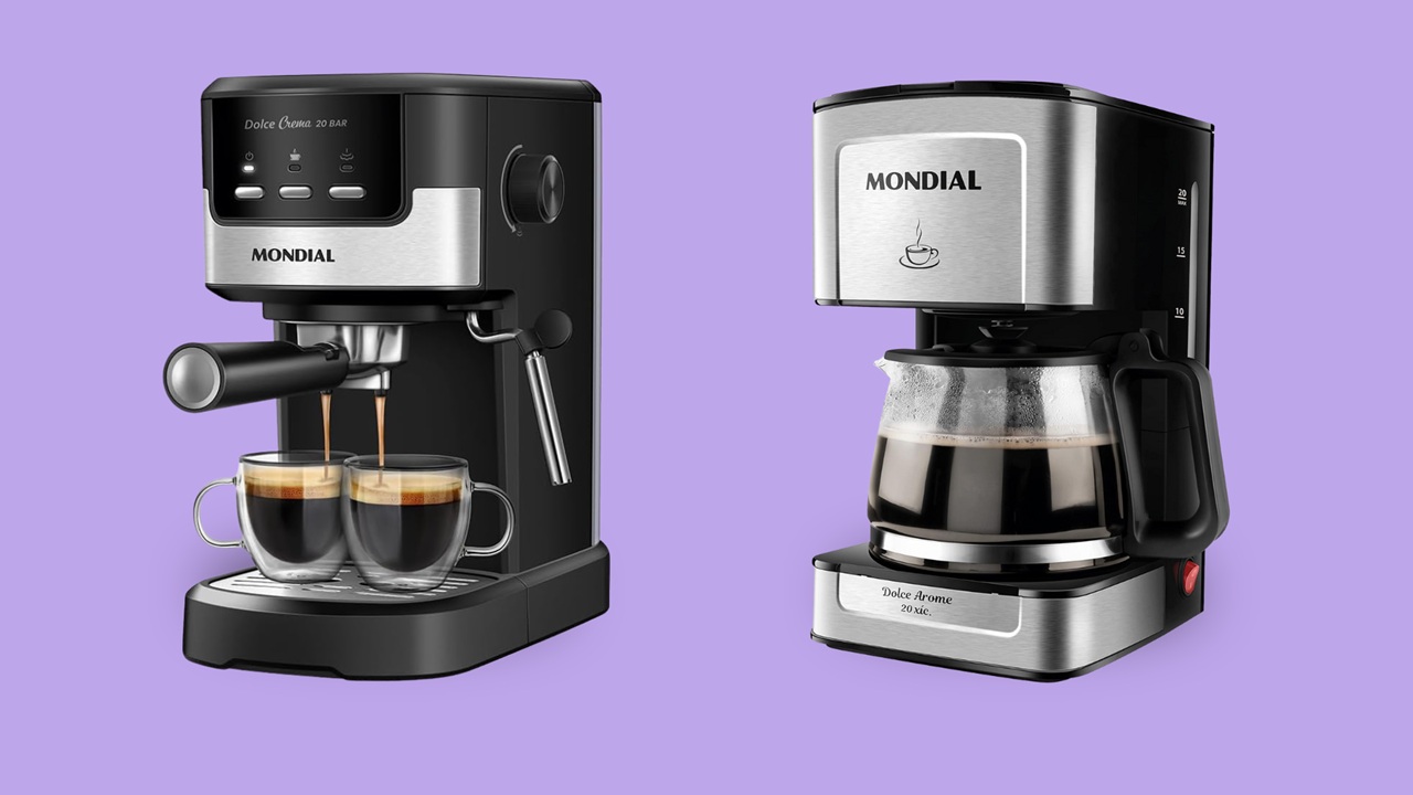 Melhores cafeteiras Mondial: cafés saborosos todos os dias