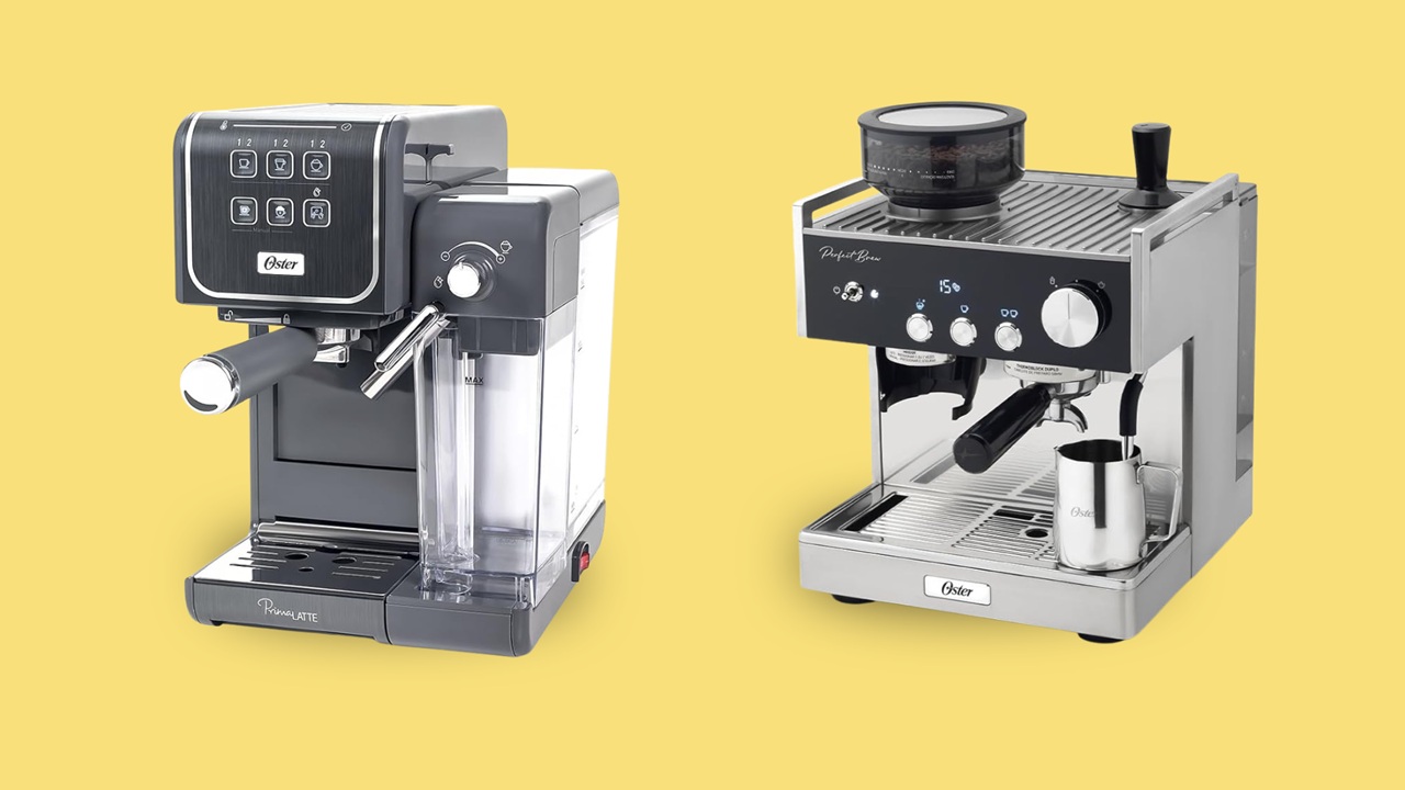 Melhores cafeteiras Oster: café fresco e saboroso na medida certa