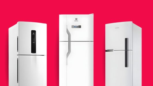 Geladeira barata: economia e eficiência para conservar seus alimentos sem pesar no bolso