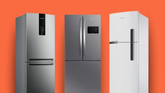 Geladeira Brastemp: qualidade e inovação para conservar alimentos