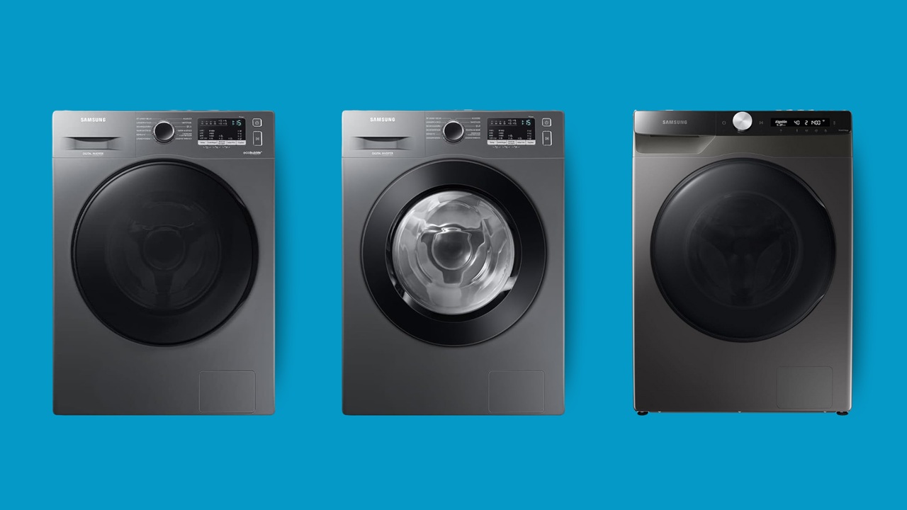 Lava e seca 11kg é prática para dar conta de muita roupa no mesmo ciclo