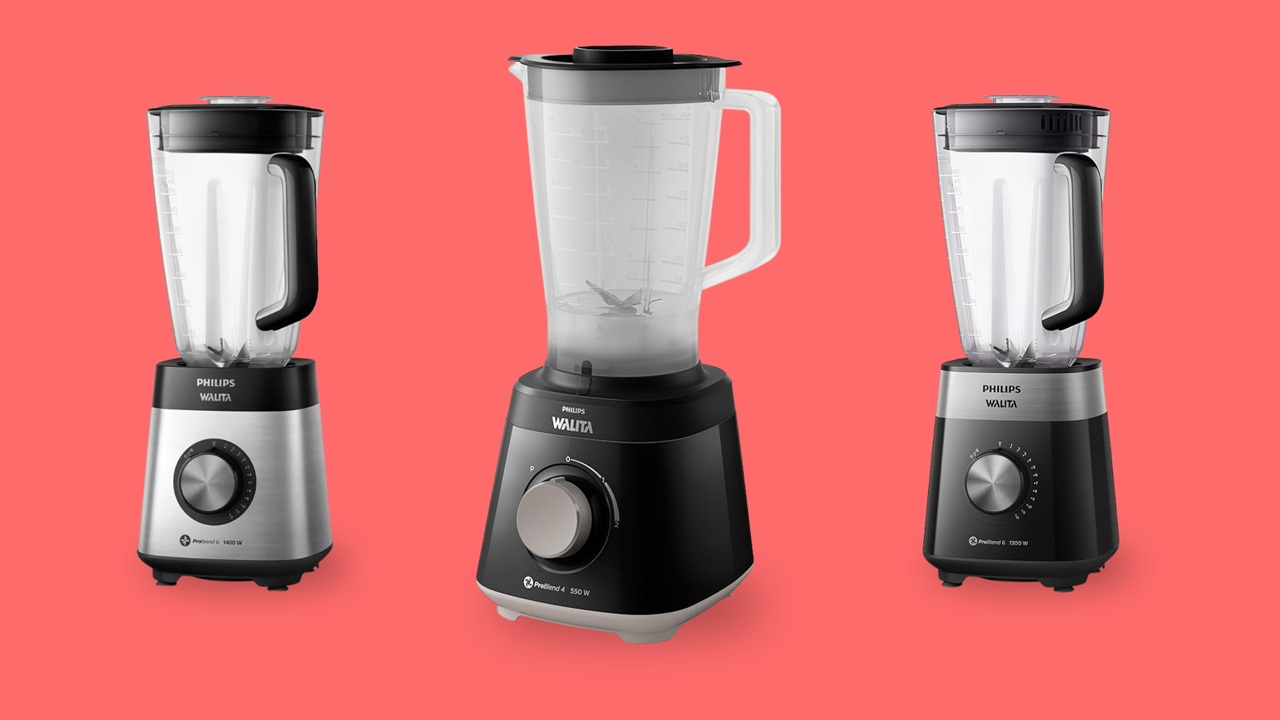 Liquidificador Walita: 10 melhores modelos da marca