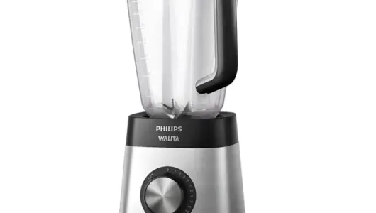Liquidificador Ri2244 Série 5000 Com Jarra Inquebrável Inox 1400w Capacidade Útil 2l Philips Walita
