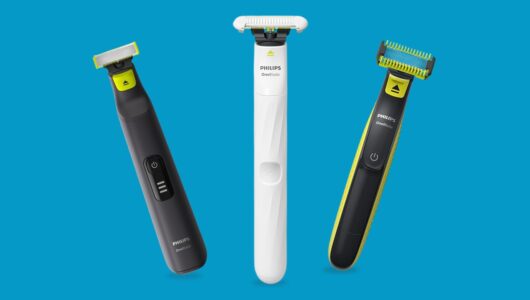 Aparador de pelos Philips: conforto, rapidez e precisão para os cuidados com o rosto e corpo