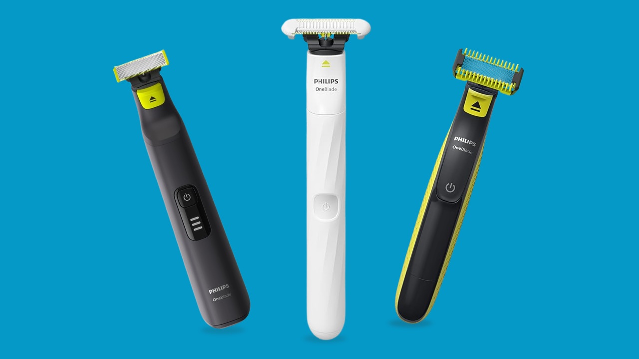 Aparador de pelos Philips: conforto, rapidez e precisão para os cuidados com o rosto e corpo