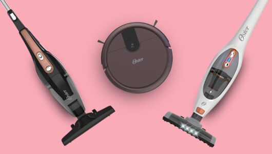 Aspirador Oster: 6 modelos que simplificam a limpeza do dia a dia