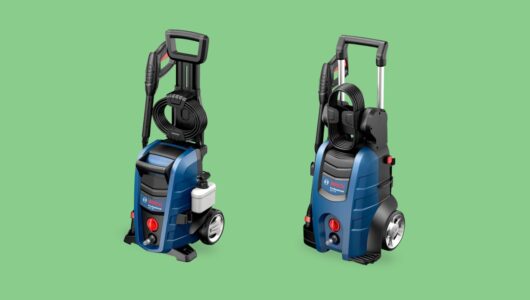 Lavadora Bosch: modelos de alta pressão para limpeza eficiente e econômica