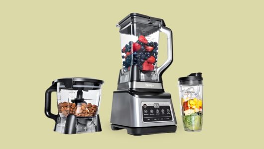 Melhor liquidificador Ninja para preparar receitas diversas que exigem máxima potência