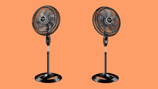 Ventilador de coluna Mondial: potência para refrescar qualquer ambiente