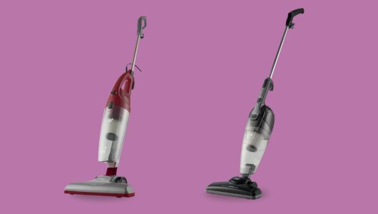 Aspirador com filtro HEPA mantém o ambiente livre de poeira e alérgenos