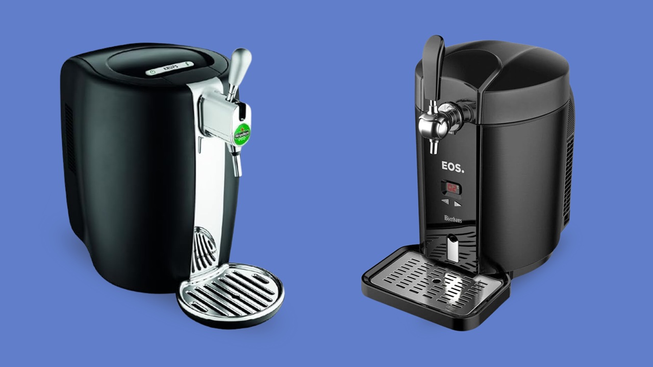 Mantenha a cerveja sempre gelada com a melhor chopeira elétrica