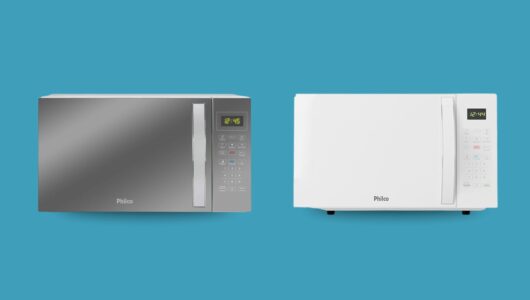 Microondas Philco: 10 modelos potentes para uso diário