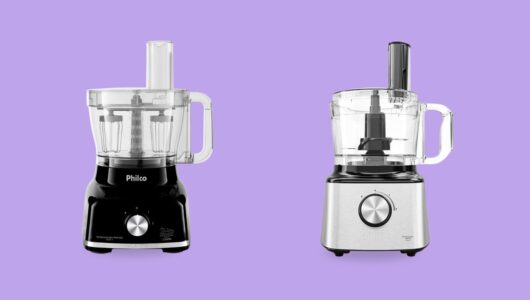 Multiprocessador Philco oferece potência e rapidez no preparo de diversas receitas