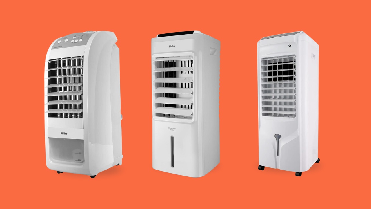 Refresque o ambiente de sua casa com o melhor climatizador Philco