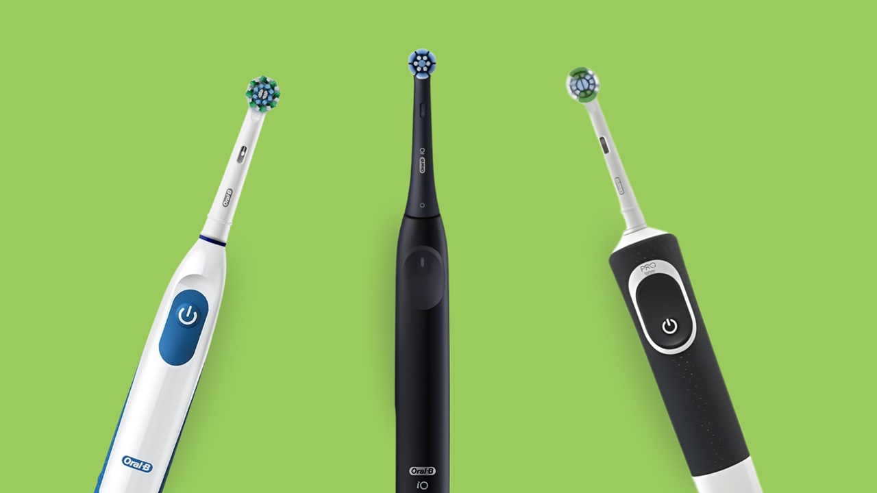 Garanta uma higiene bucal mais eficaz com a melhor escova de dente elétrica