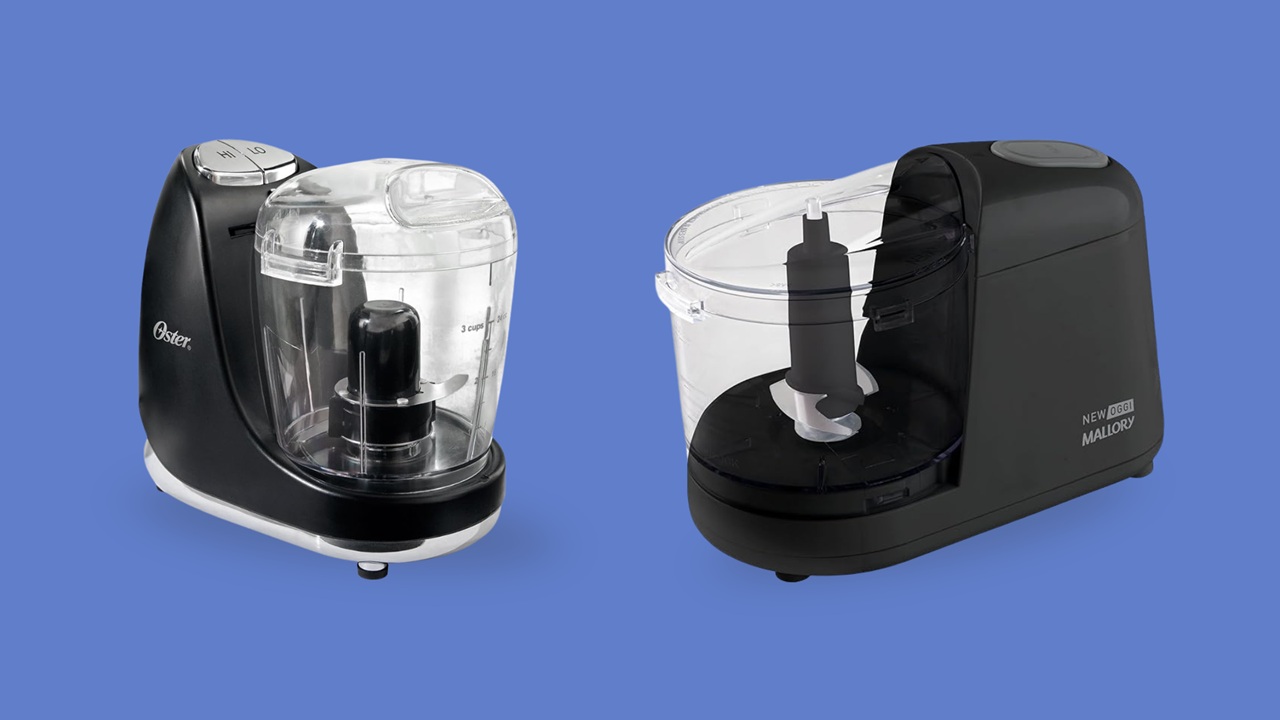 Facilite sua rotina na cozinha com o melhor processador de alimentos pequeno