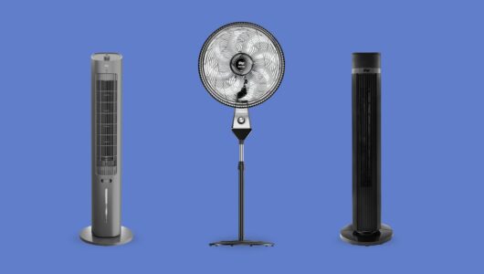 Ventilador WAP: 6 modelos para refrescar seus dias de calor