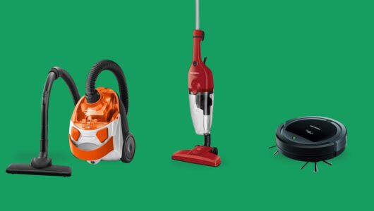 Limpeza do dia a dia fica mais prática com o melhor aspirador de pó Mondial