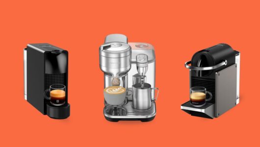 Café de qualidade em casa com a melhor cafeteira Nespresso