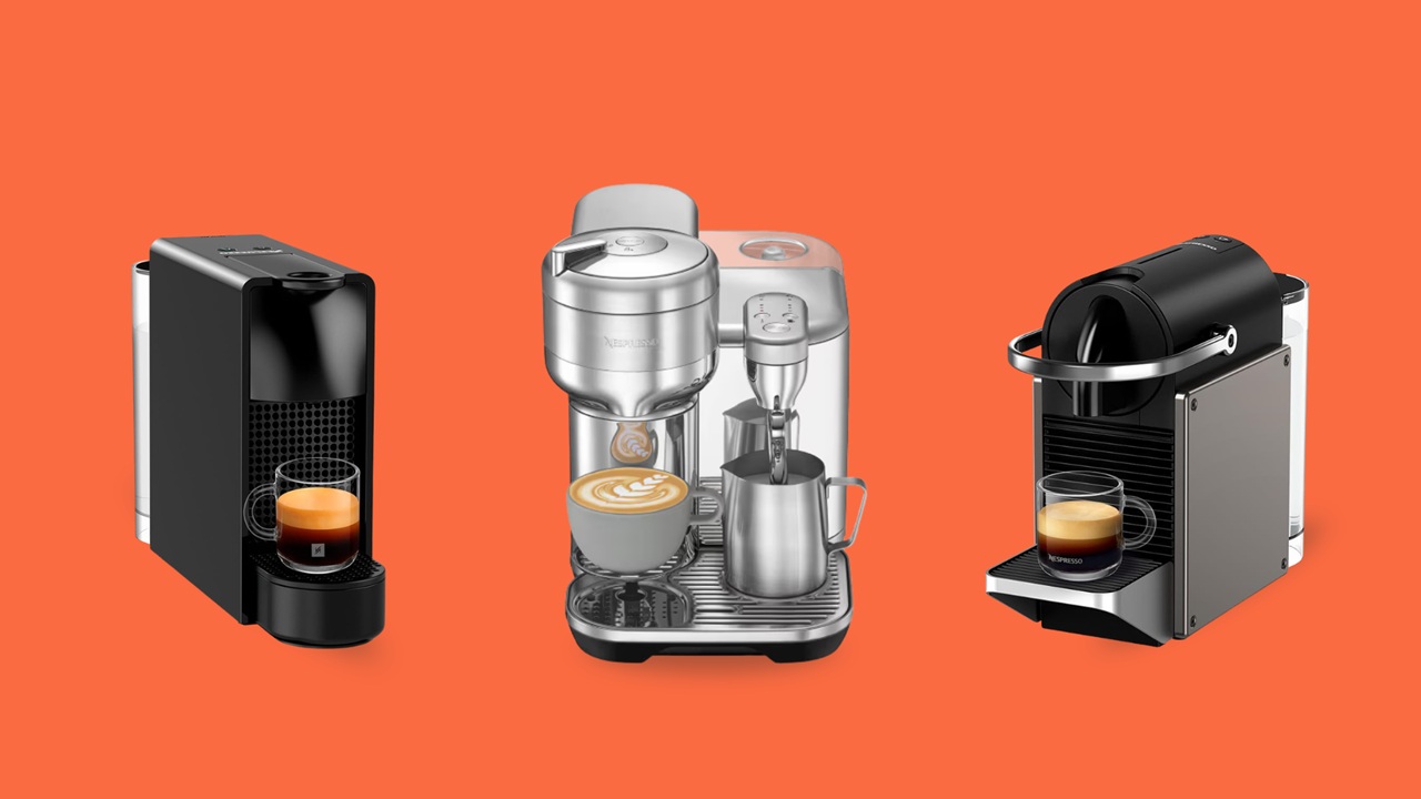 Café de qualidade em casa com a melhor cafeteira Nespresso