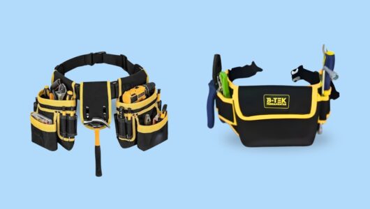 Facilite seu trabalho com o melhor cinto de ferramentas do mercado