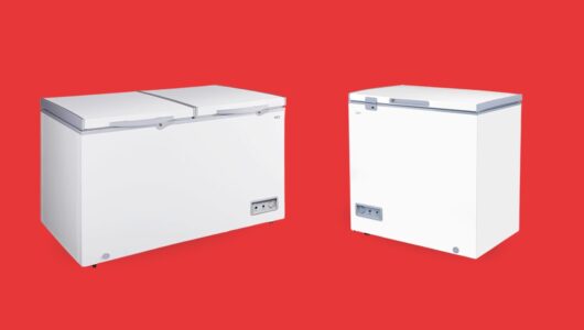 Armazene seus alimentos no melhor freezer HQ