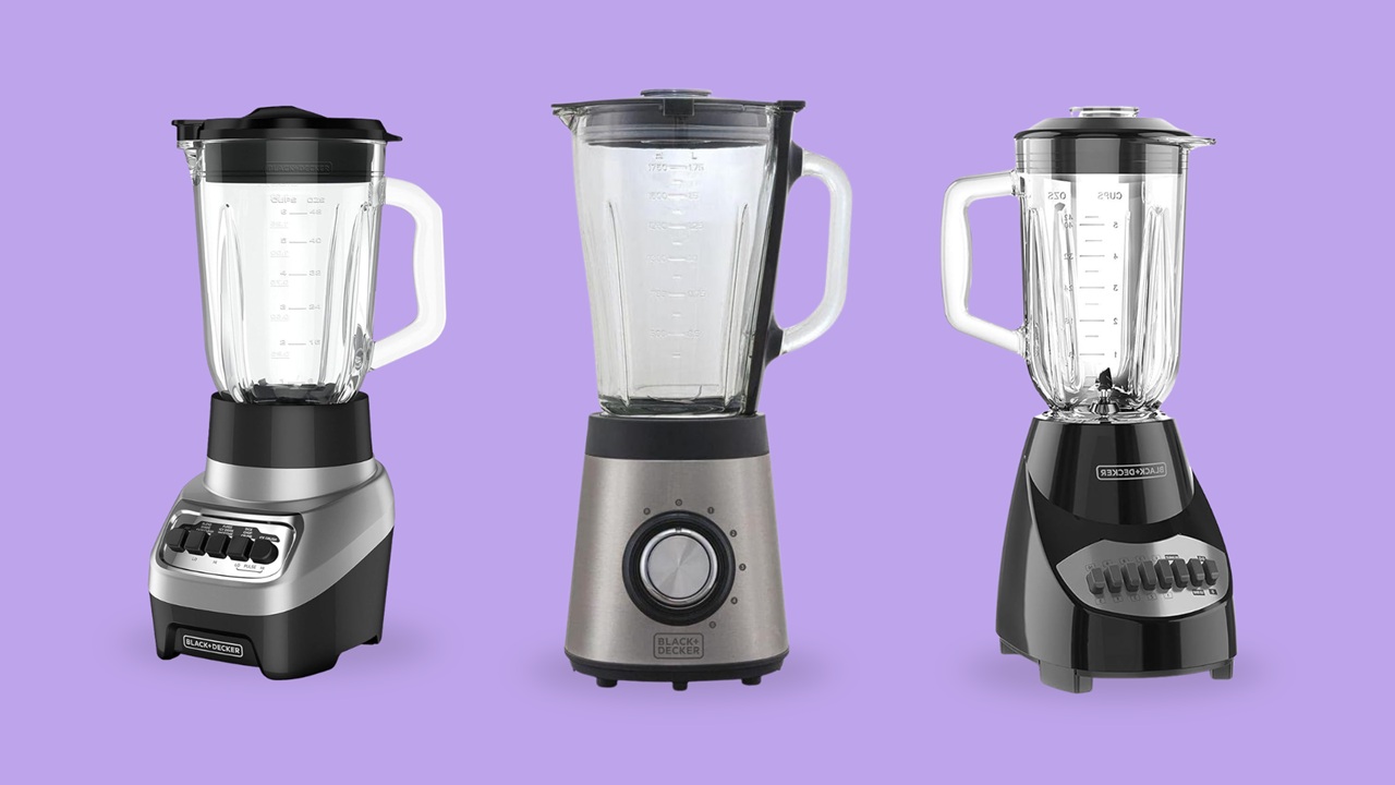 Melhor liquidificador Black and Decker com potência para diferentes preparos