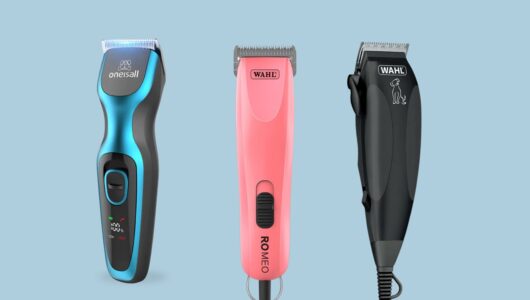 Cuidar do pet em casa fica muito mais fácil com a melhor máquina de tosar cachorro